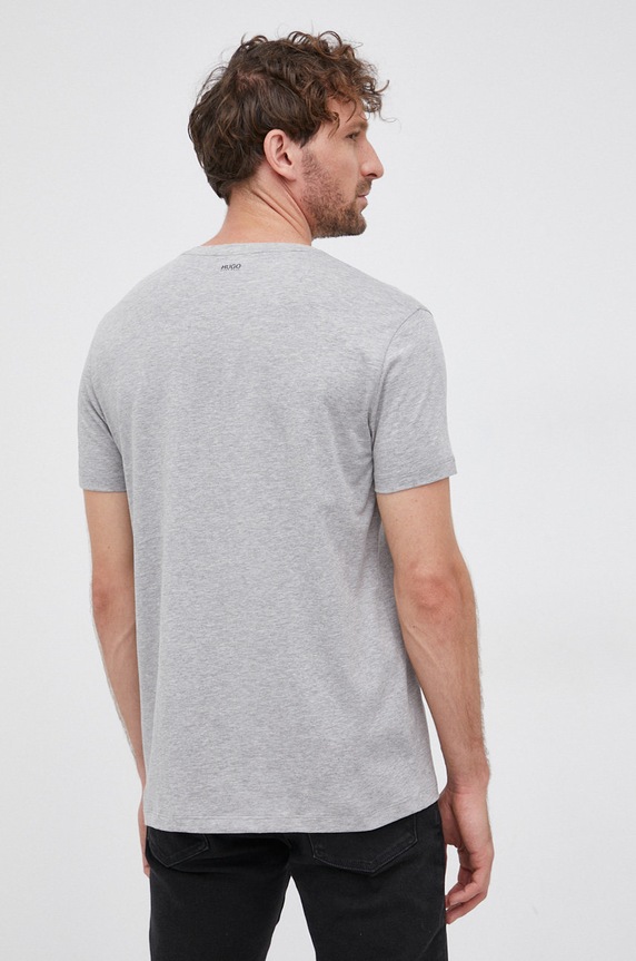 HUGO - T-shirt (2-pack) 50325417 biały 50325417