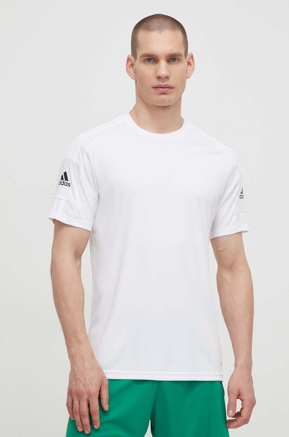 Μπλουζάκι adidas Performance NHL Pittsburgh Penguins GN5726 κανονικό λευκό GN5726