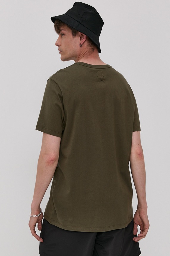 Ruházat Levi's t-shirt 56605.0021 zöld