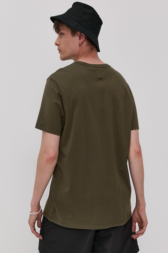Ruházat Levi's t-shirt 56605.0021 zöld