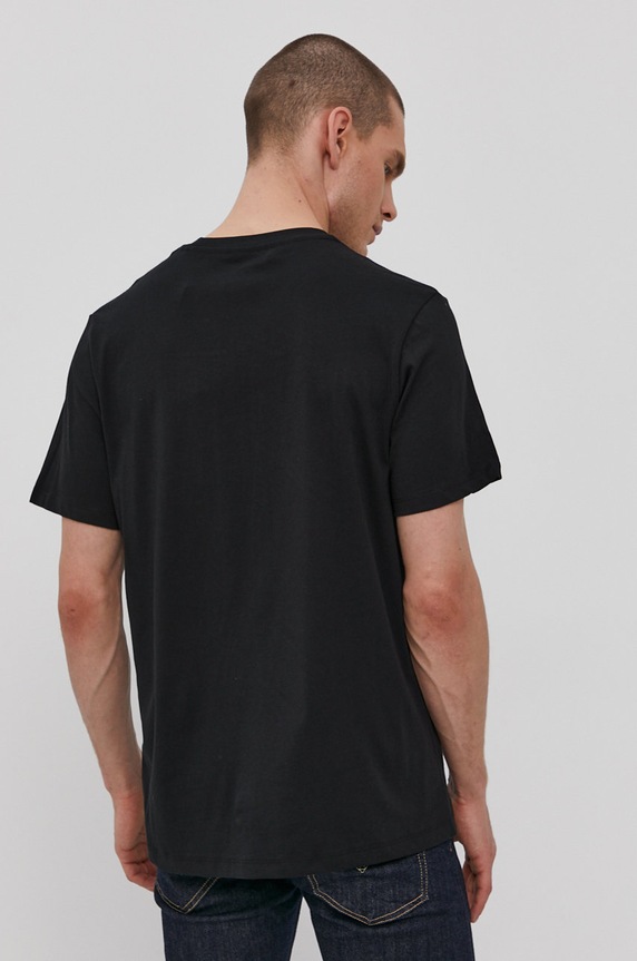 Odzież Levi's T-shirt 39636.0050 czarny