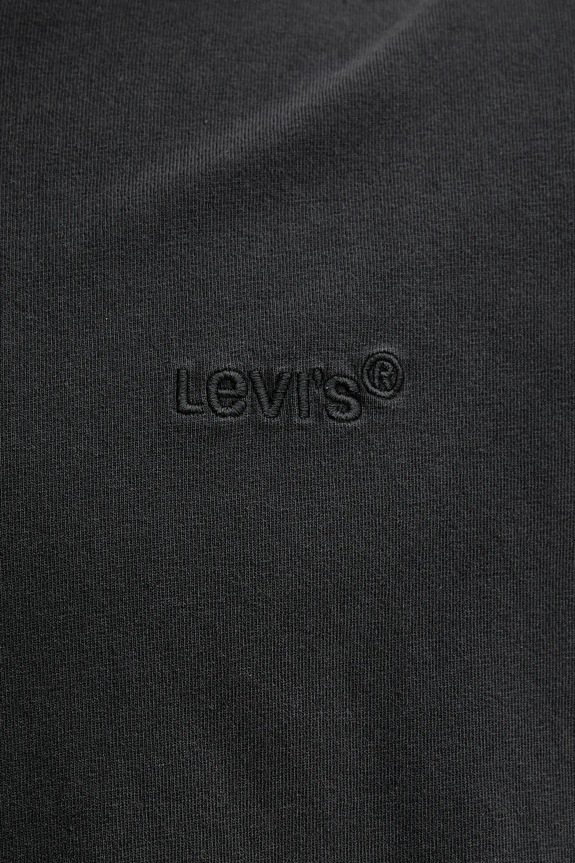 Majica kratkih rukava Levi's A0637.0001 crna