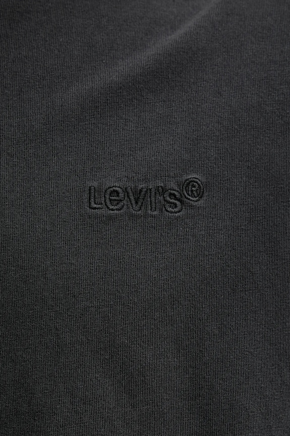 Majica kratkih rukava Levi's A0637.0001 crna