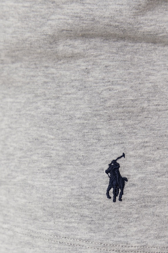 Polo Ralph Lauren tricou (2-pack) 714835960003 gri