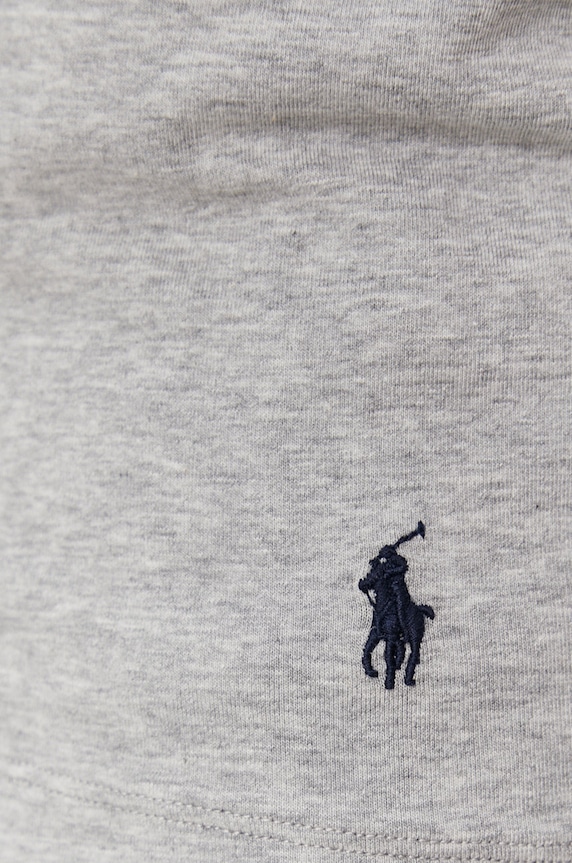 Polo Ralph Lauren tricou (2-pack) 714835960003 gri