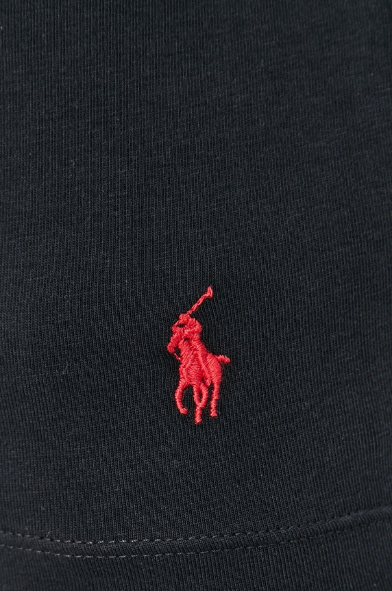 Polo Ralph Lauren T-shirt (2-pack) 714835960001 714835960001 czarny