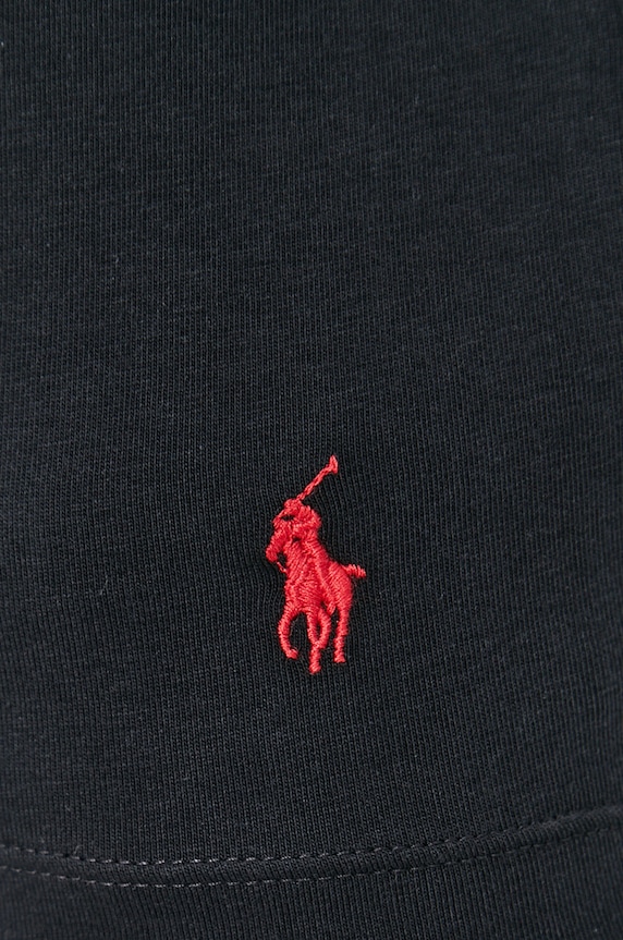 Polo Ralph Lauren T-shirt (2-pack) 714835960001 714835960001 czarny