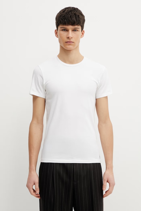 Polo Ralph Lauren t-shirt round neck white 714835960002