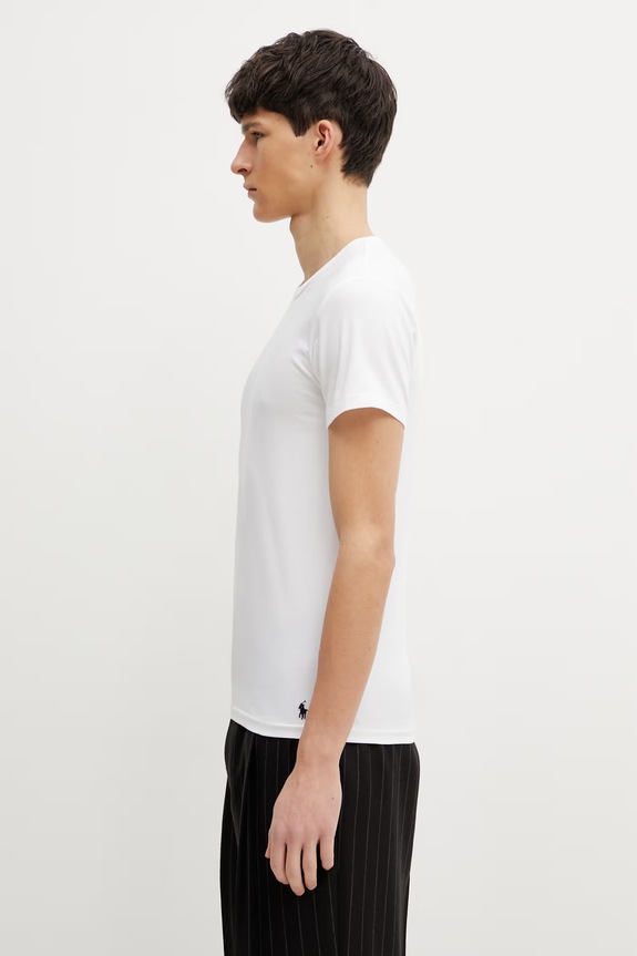 Polo Ralph Lauren t-shirt 714835960002 white SS26