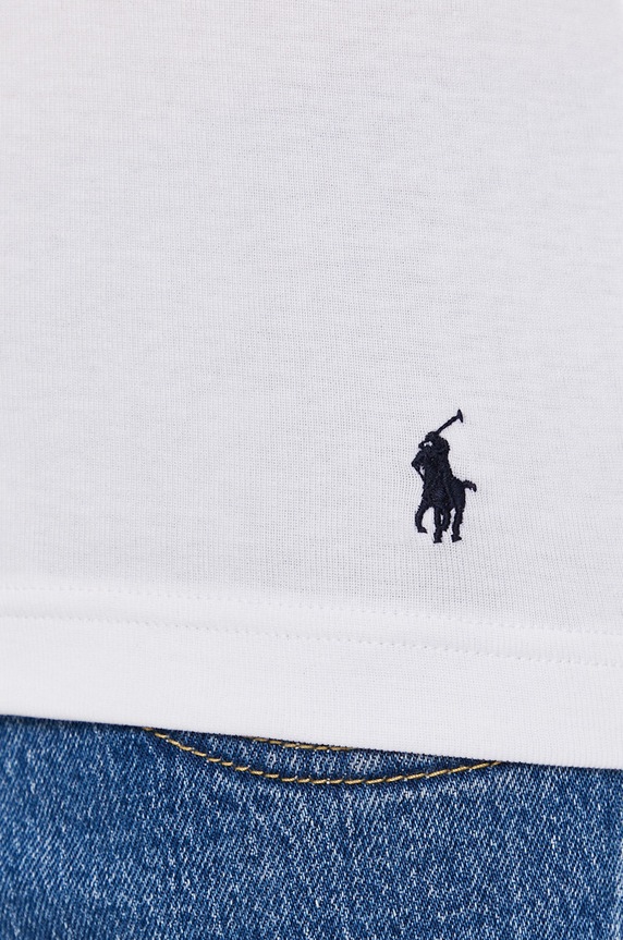 Polo Ralph Lauren t-shirt 2db 714835886001 fehér