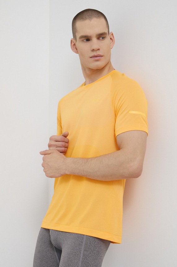 Under Armour - Tričko 1361356 okrúhly oranžová 1361356