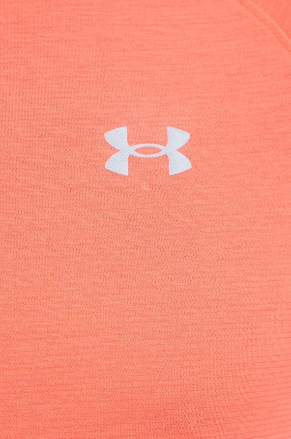 Under Armour t-shirt do biegania 1361469 czerwony