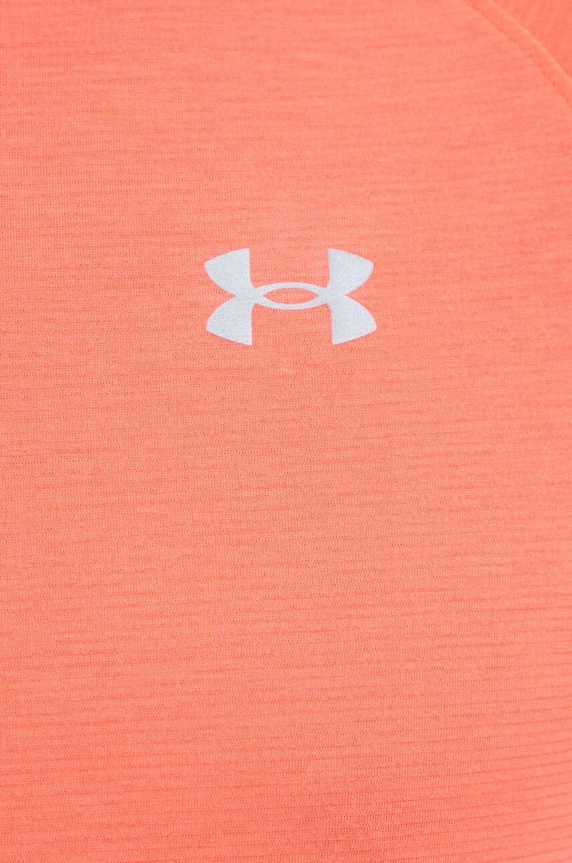 Under Armour t-shirt do biegania 1361469 czerwony