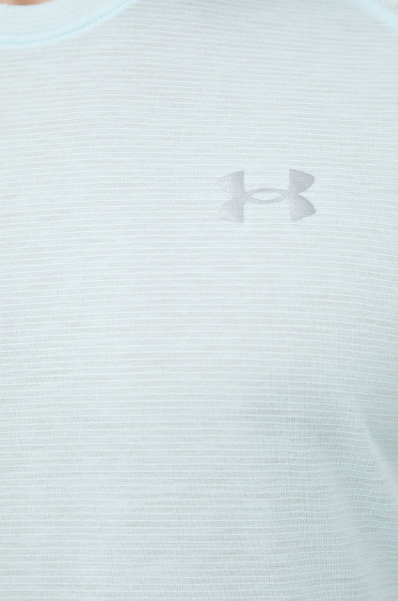 Bežecké tričko Under Armour 1361469 modrá