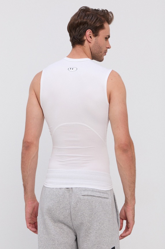 Oblečení Tričko Under Armour 1361522 1361522 bílá