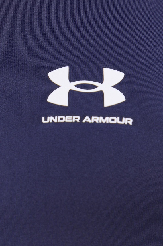 Tričko Under Armour 1361522 1361522 tmavomodrá