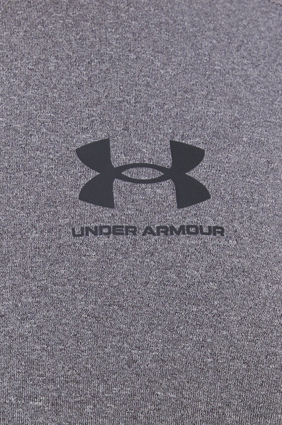 Majica kratkih rukava Under Armour 1361522 siva