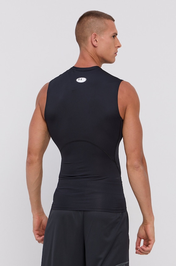 Odzież Under Armour t-shirt 1361522 czarny
