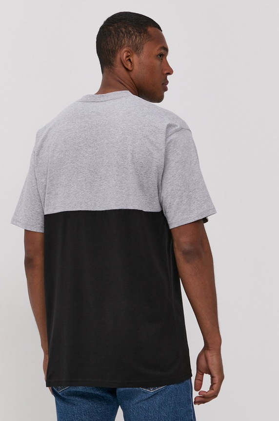 Ρούχα Μπλουζάκι Vans VN0A3CZDATJ1 γκρί