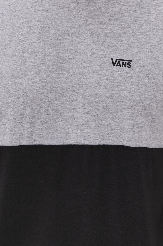 Μπλουζάκι Vans VN0A3CZDATJ1 γκρί