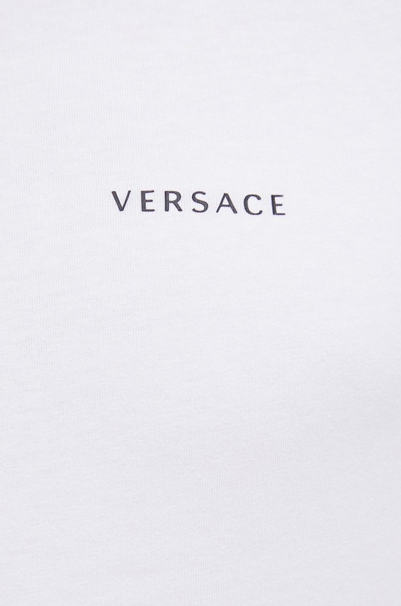 Футболка Versace AUU04023 белый