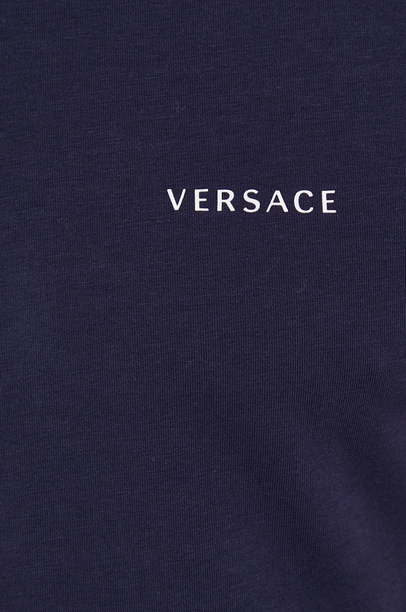 Футболка Versace тёмно-синий AUU04023