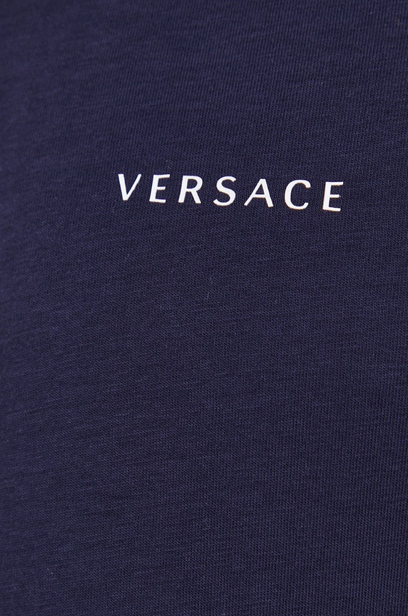 Tričko Versace (2-pack) tmavomodrá AU04023