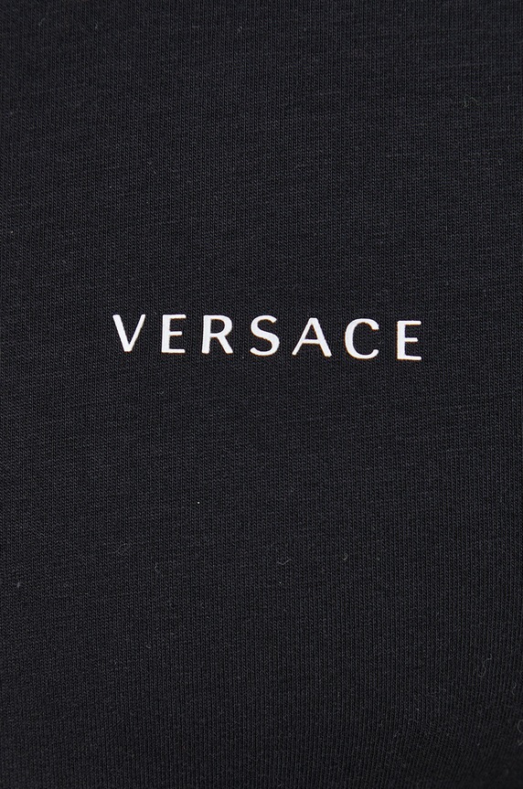 Футболка Versace (2-pack) AU04023 чорний