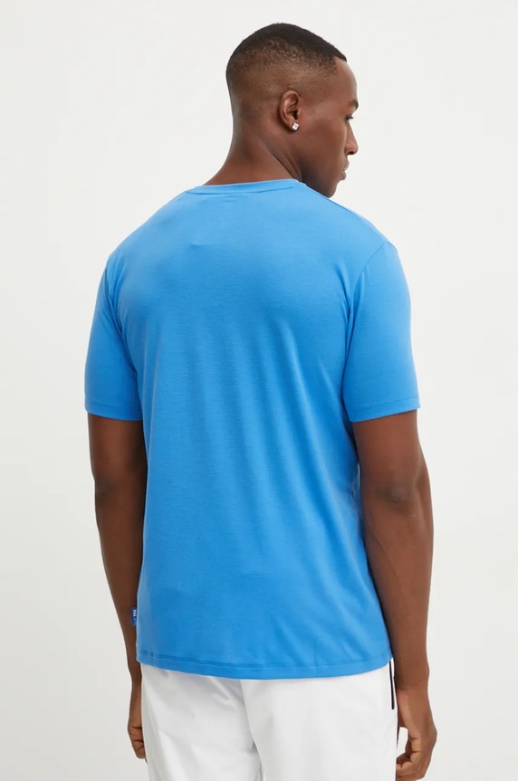 Îmbrăcăminte Helly Hansen tricou 63082 albastru