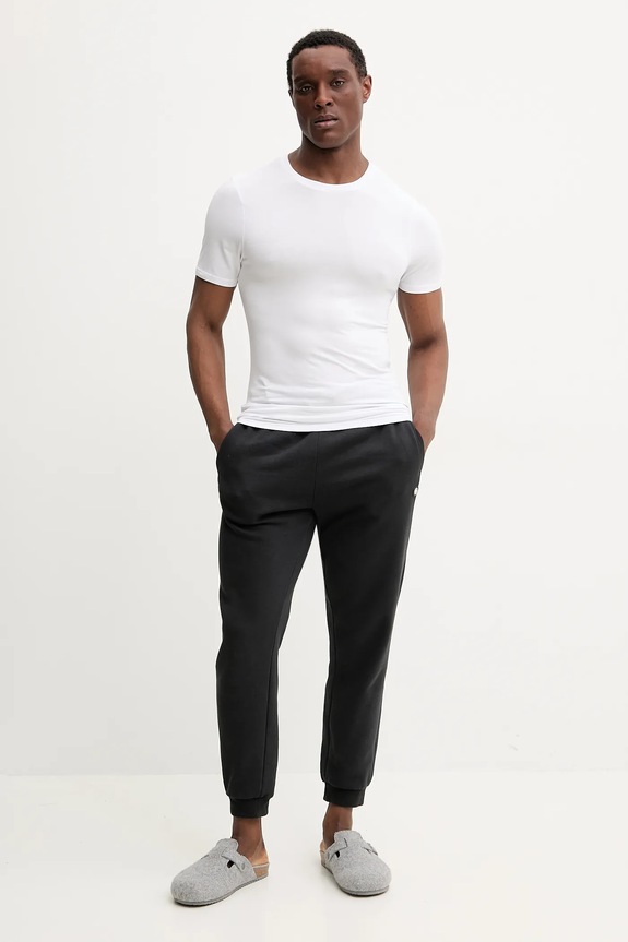 Resteröds t-shirt 27040.2 biały AA00