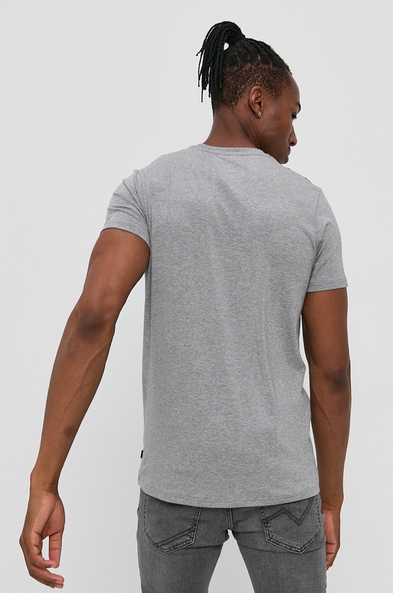 Ruházat Resteröds t-shirt 27041.2 szürke