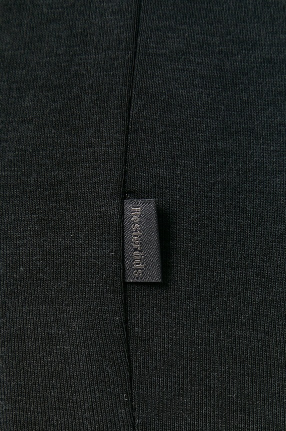 Resteröds t-shirt 27041.2 fekete