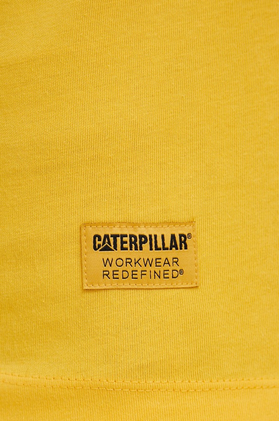 CAT Footwear T-shirt bawełniany 2511865.12405