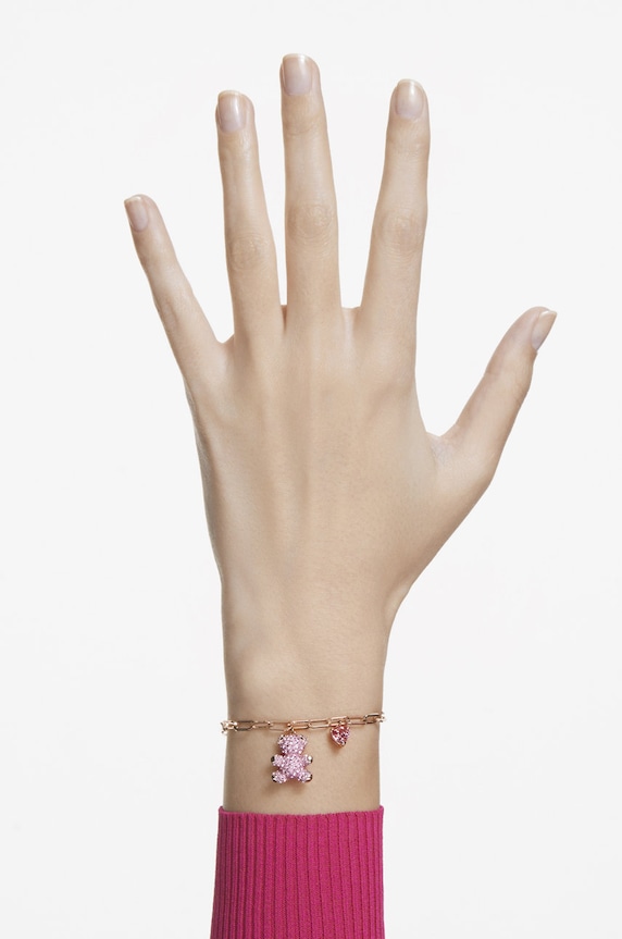 Βραχιόλι Swarovski ροζ 5642978