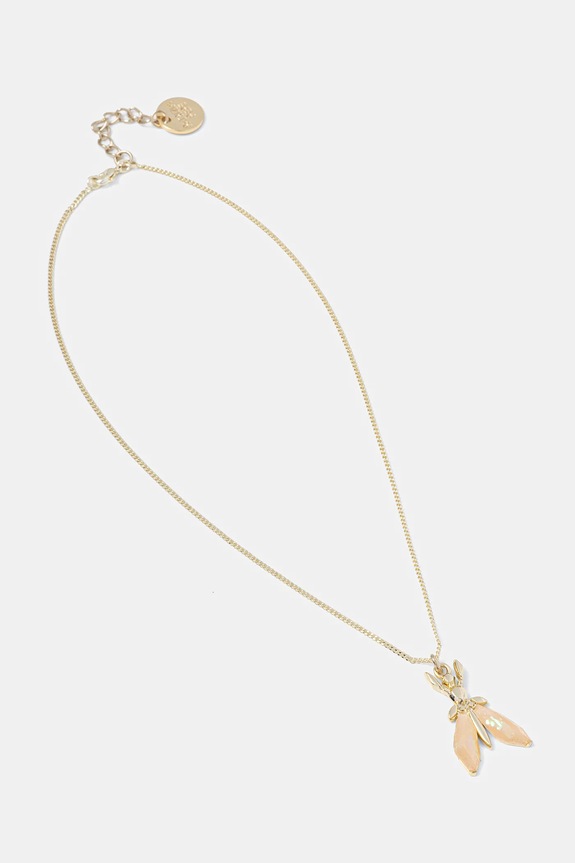 Цепочка Patrizia Pepe Gift Box бежевый CJ9339.M006