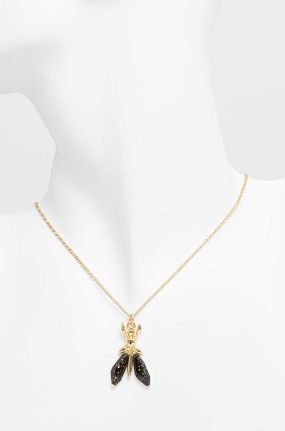 Аксесоари Колие Patrizia Pepe CJ9339.M006 черен