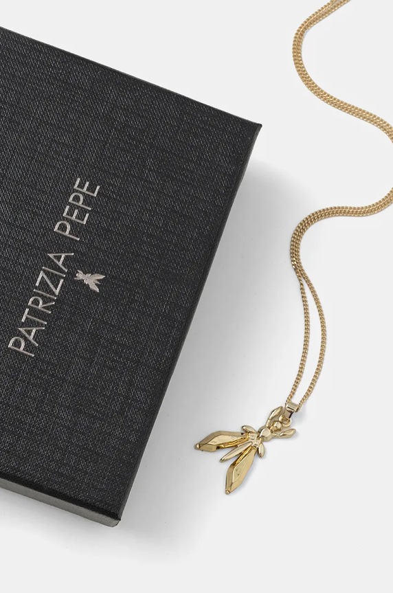 Колие Patrizia Pepe CJ9339.M006 злато AA00