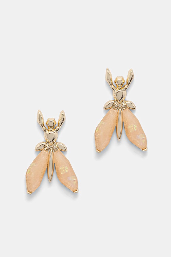 Сережки Patrizia Pepe Gift Box бежевий CJ9340.M006