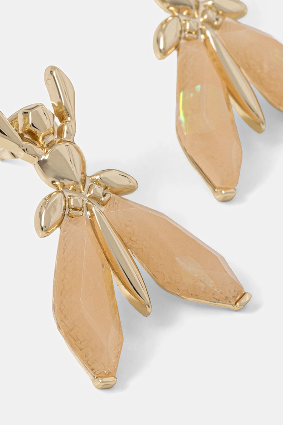 Сережки Patrizia Pepe CJ9340.M006 бежевий AA00