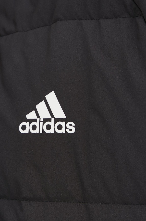 adidas Performance kurtka puchowa HG8696 czarny