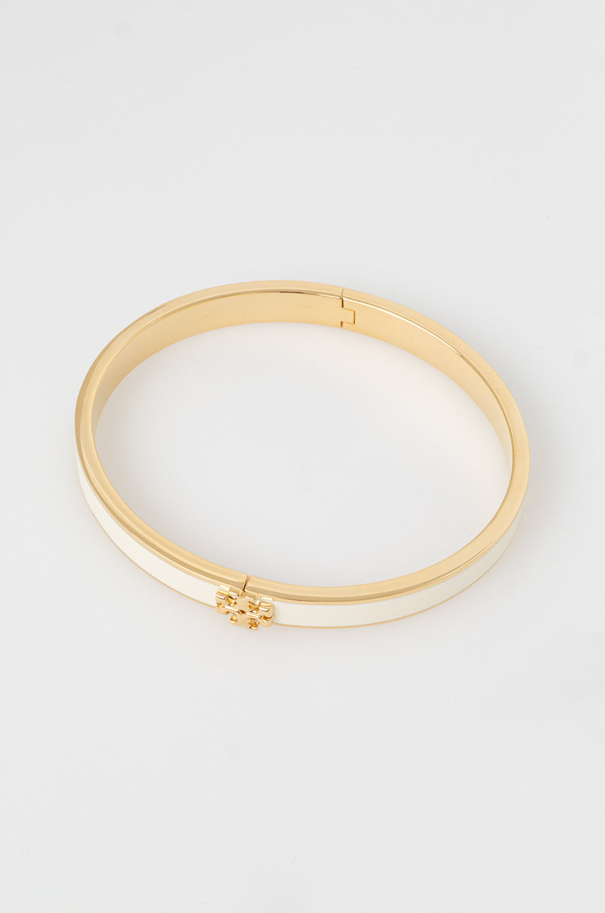 Náramek Tory Burch Kira Enamel zlatá 90550.700