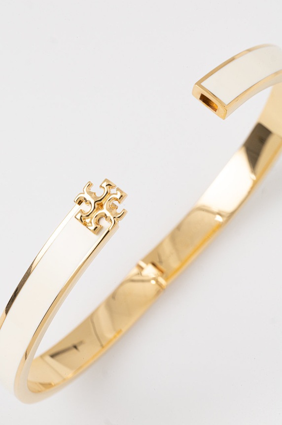 Náramek Tory Burch Kira Enamel 90550.700 zlatá AA00