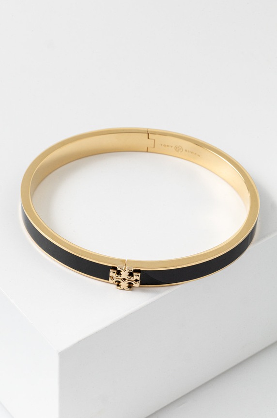 Náramek Tory Burch Kira Enamel zlatá 90550.720