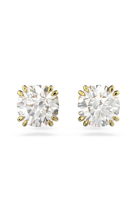Uhani Swarovski 5642595 zlata 5642595