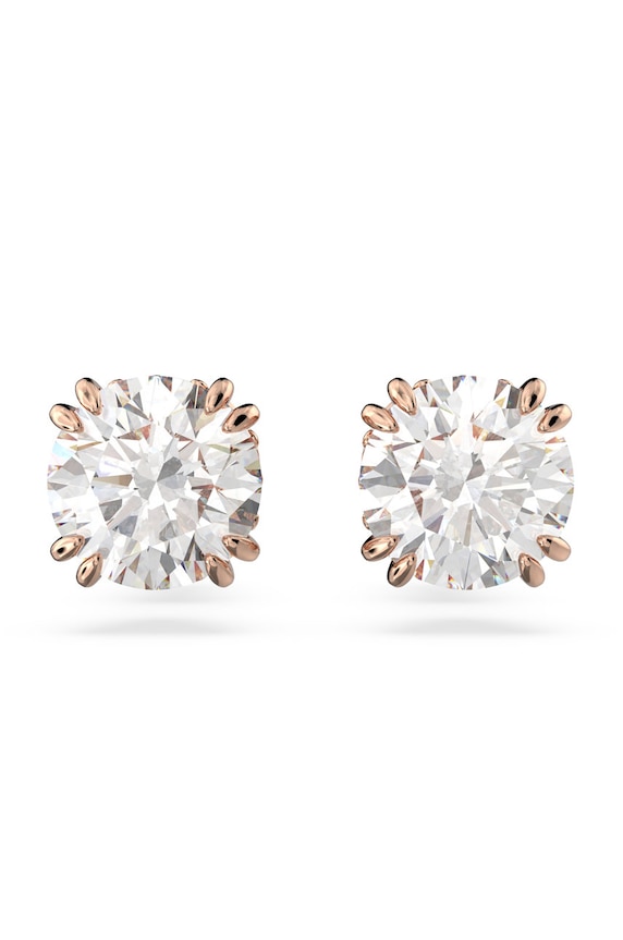 Uhani Swarovski srebrna 5638801