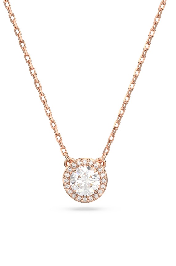 Swarovski naszyjnik 5636272 złoty 5636272