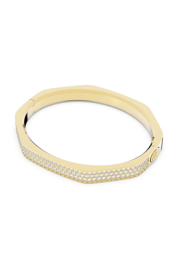Swarovski bransoletka 5639197 złoty AW22