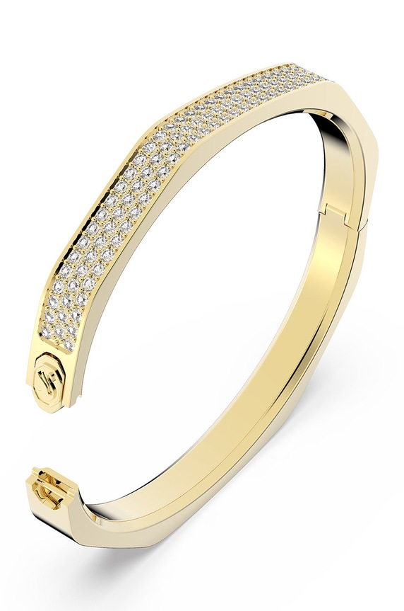 Akcesoria Swarovski bransoletka 5639197 złoty