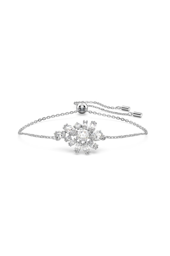 Swarovski bransoletka kryształ Swarovskiego srebrny 5644684