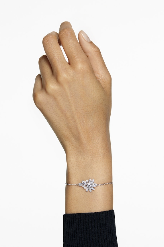 Swarovski bransoletka srebrny 5644684